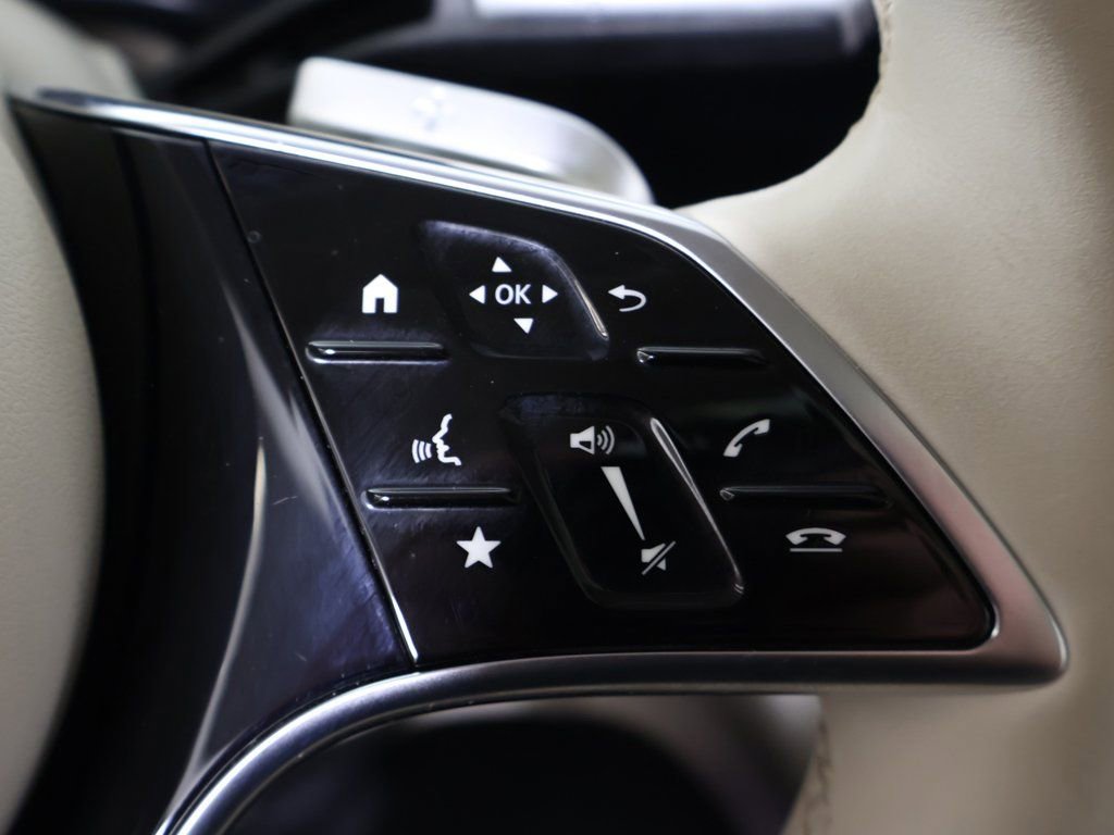 Used 2023 Mercedes-Benz EQS 580 4MATIC Sedan image 50