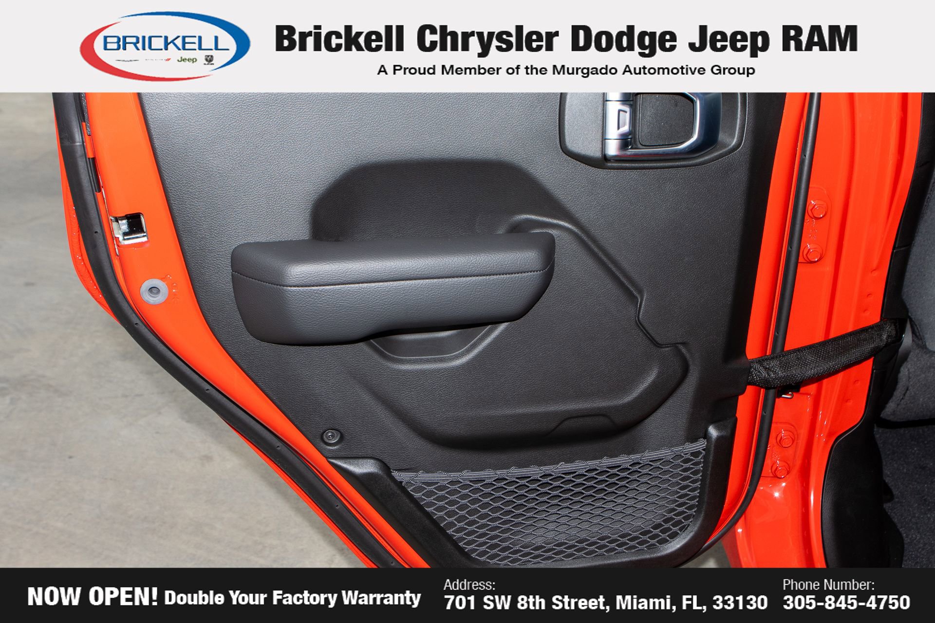 New 2026 Jeep Wrangler Sport S image 11