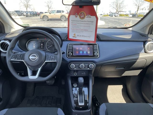 Used 2024 Nissan Versa SV w/ Trunk Package image 10