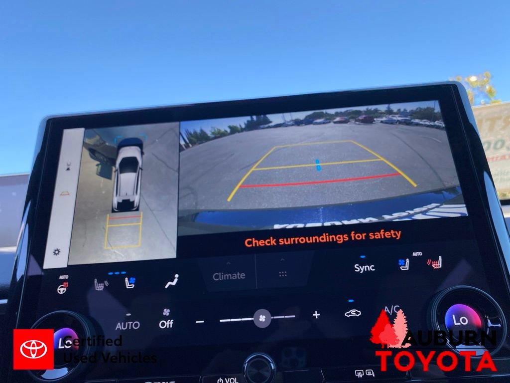 Used 2026 Toyota bZ AWD/4WD image 47