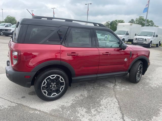 New 2025 Ford Bronco Sport Outer Banks w/ Outer Banks Tech Package+ image 16