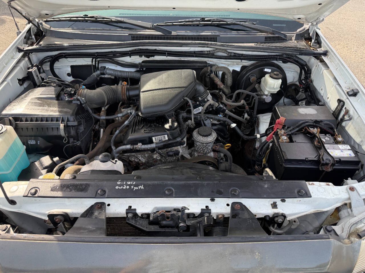 Used 2015 Toyota Tacoma 2WD Access Cab w/ Convenience Package image 28