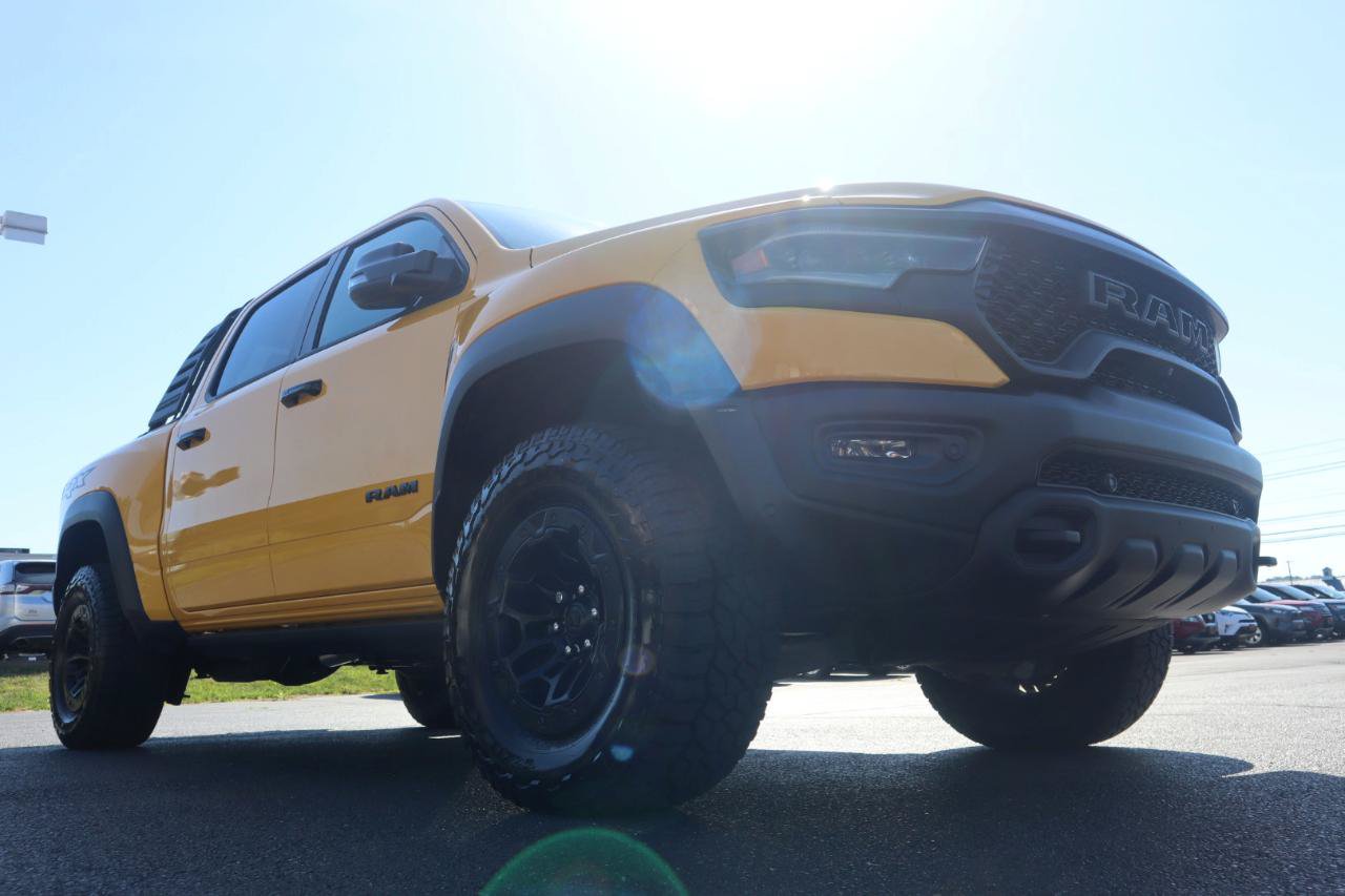 Used 2023 RAM 1500 TRX w/ TRX Level 2 Equipment Group AWD/4WD image 17