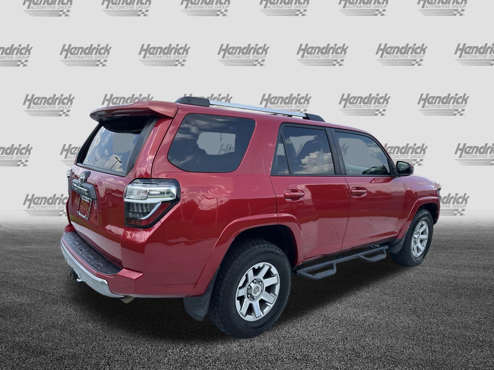 Used 2014 Toyota 4Runner Trail AWD/4WD image 10