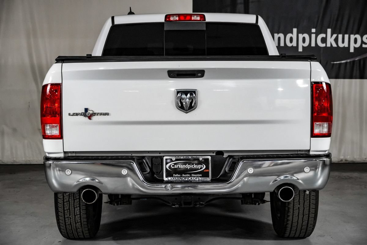 Used 2017 RAM 1500 Lone Star RWD image 9