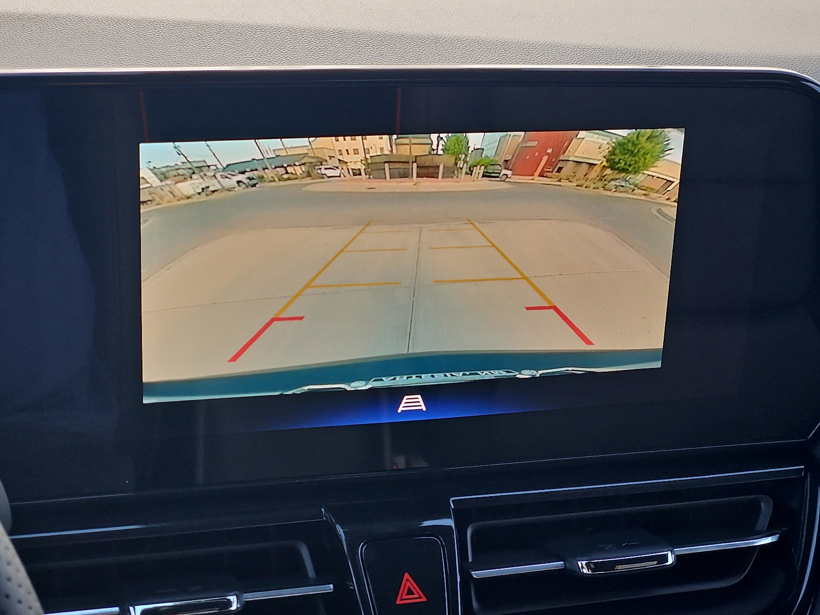 New 2026 Chevrolet TrailBlazer RS w/ Convenience Package FWD image 16