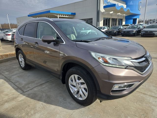 Used 2016 Honda CR-V EX-L image 7