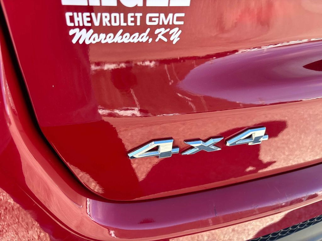 Used 2024 Jeep Compass Limited image 39