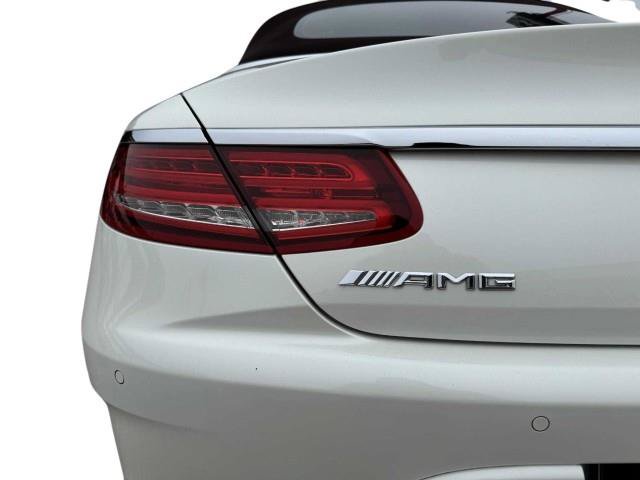 Used 2017 Mercedes-Benz S 63 AMG 4MATIC Cabriolet image 17