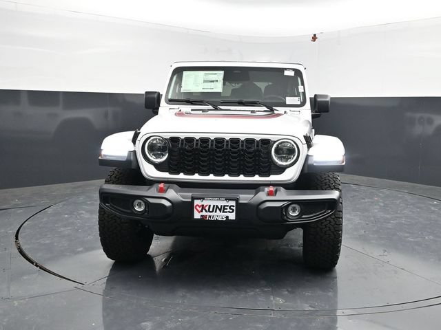 New 2026 Jeep Wrangler Unlimited Sport w/ Dual Top Group AWD/4WD image 2