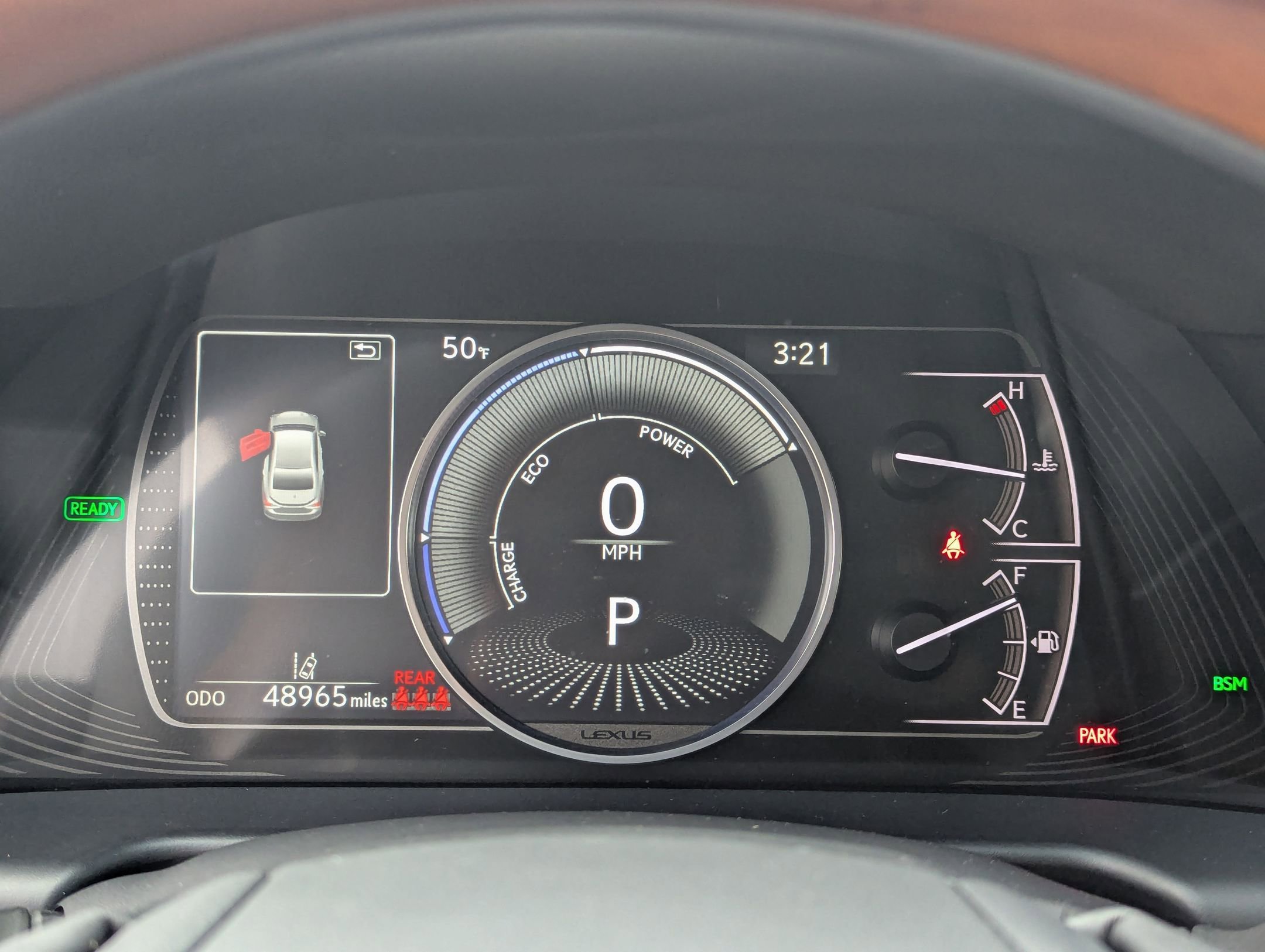 Used 2022 Lexus ES 300h Ultra Luxury image 23