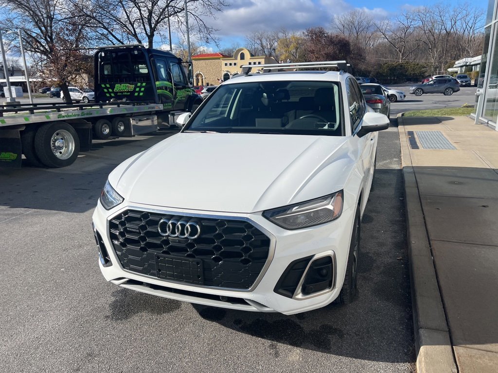 Used 2023 Audi Q5 2.0T Premium Plus w/ Premium Plus Package image 44