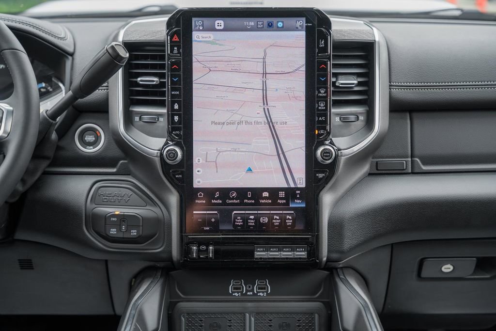 New 2026 RAM 2500 Laramie AWD/4WD image 28
