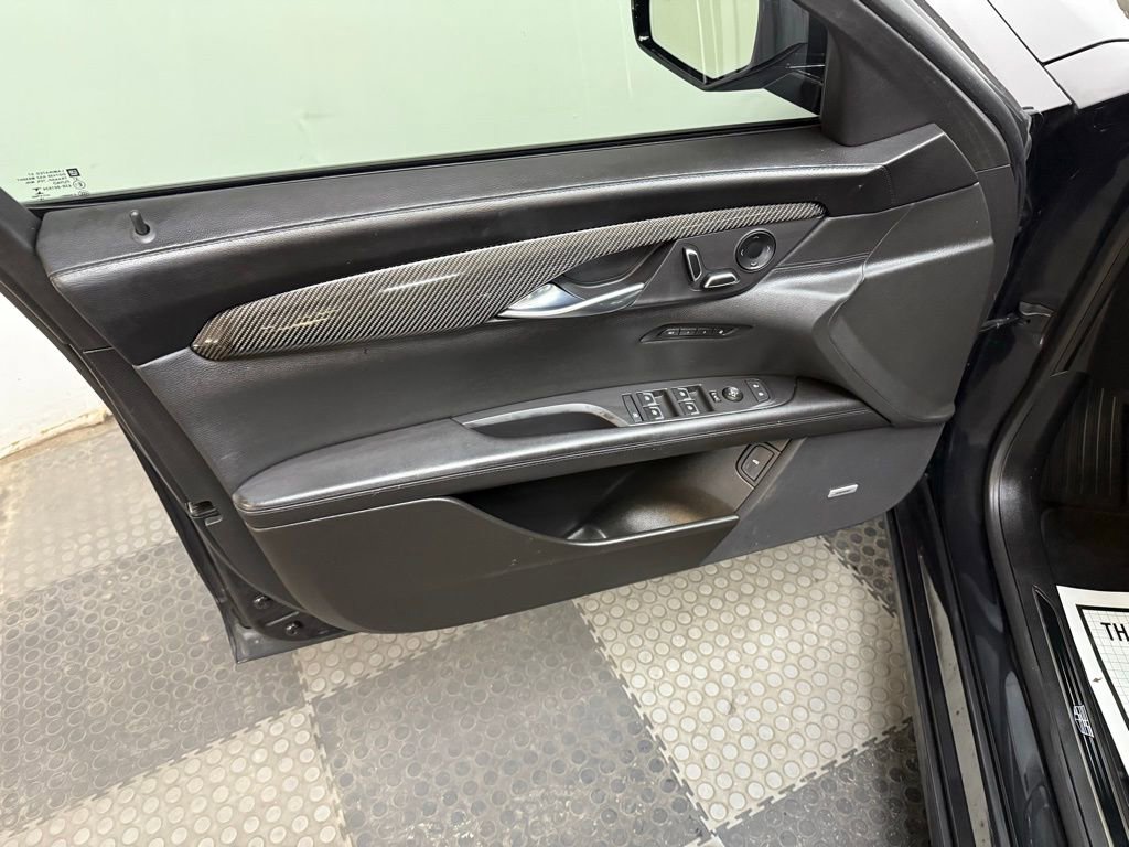 Used 2019 Cadillac CT6 Sport w/ Super Cruise Package image 24