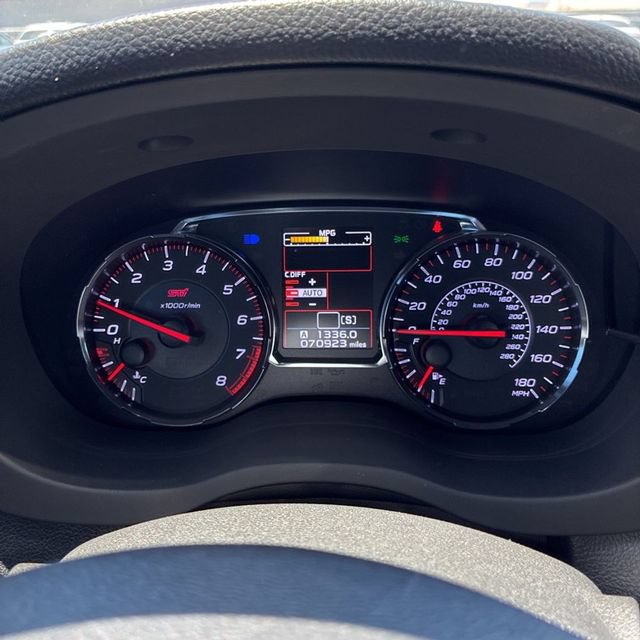 Used 2018 Subaru WRX STI AWD/4WD image 19