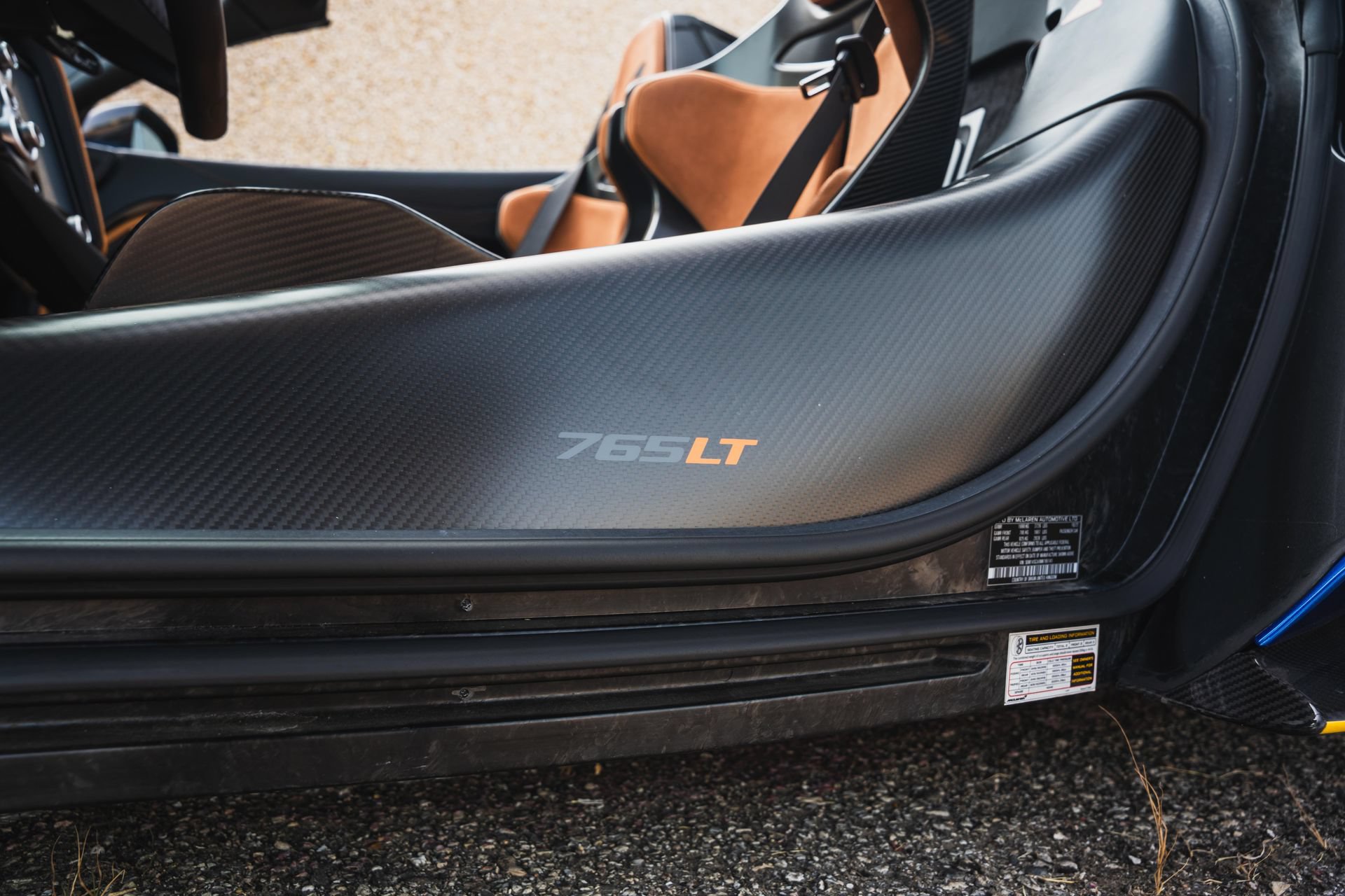 Used 2022 McLaren 765LT RWD image 37