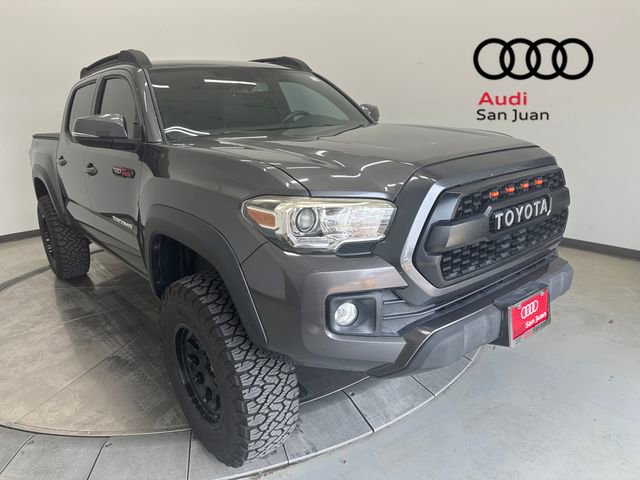 Used 2018 Toyota Tacoma TRD Off-Road w/ Technology Package AWD/4WD image 1