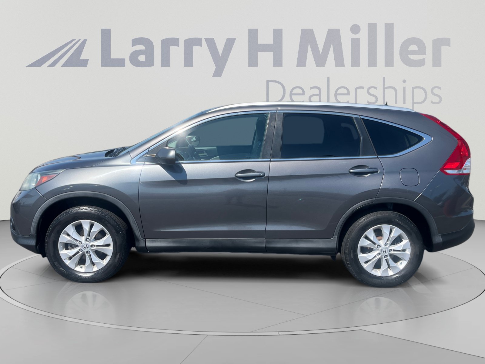 Used 2013 Honda CR-V EX-L image 2