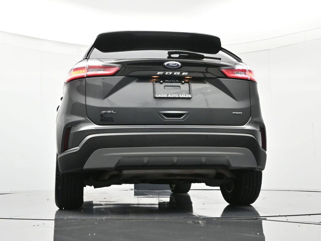Used 2024 Ford Edge SEL image 41