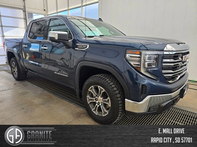 Used 2022 GMC Sierra 1500 SLT w/ SLT Convenience Package image 7