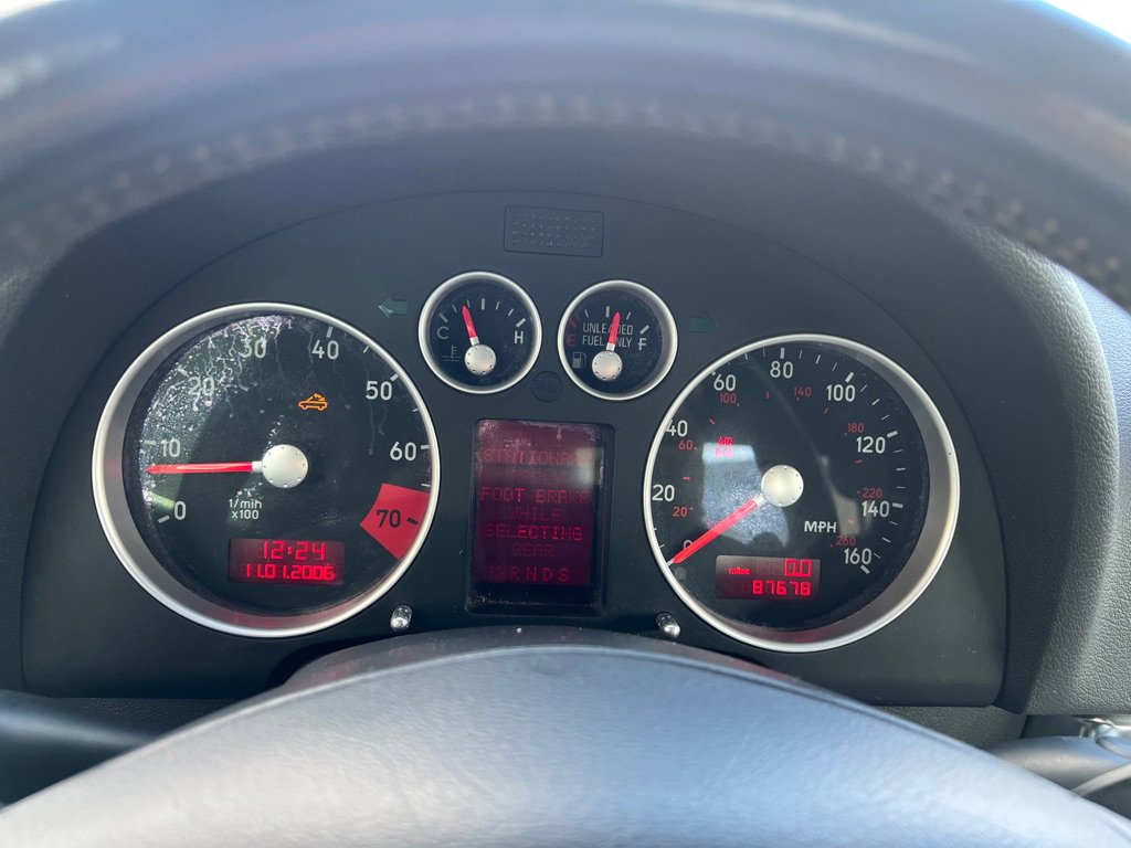 Used 2004 Audi TT 3.2 image 18