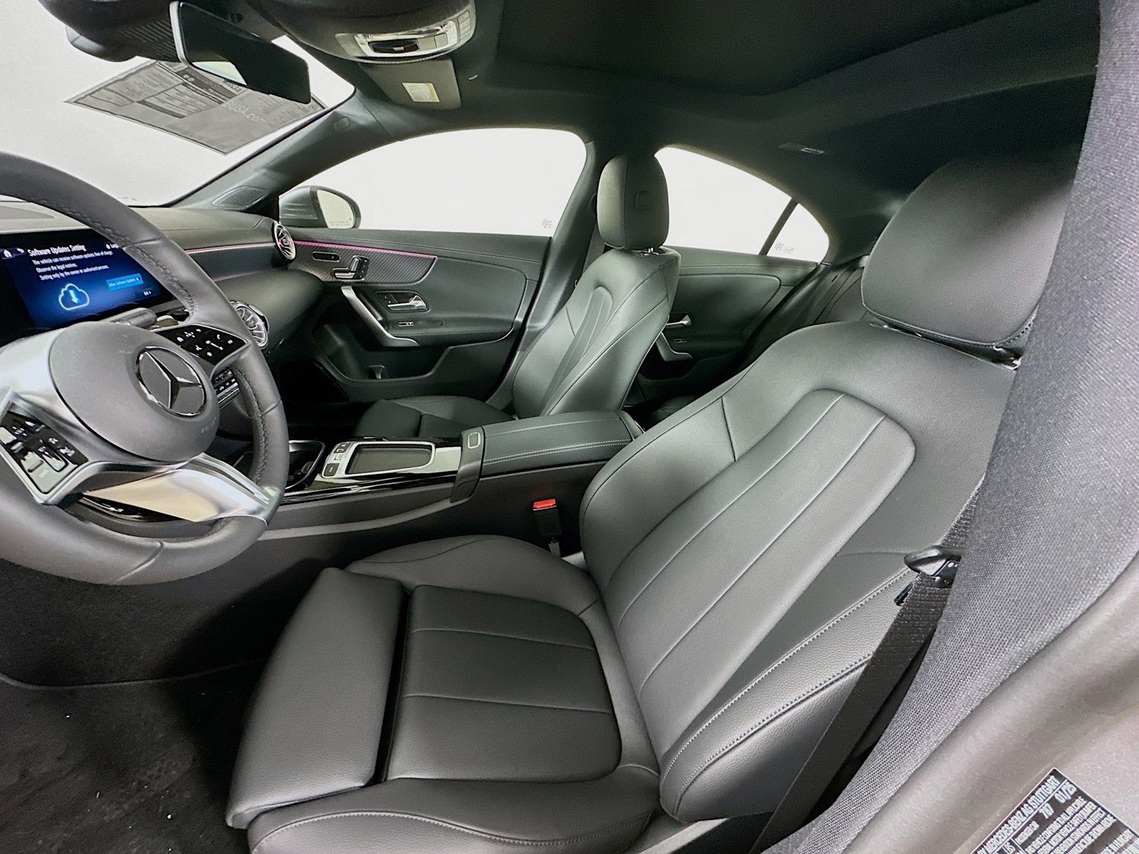 Certified 2025 Mercedes-Benz CLA 250 4MATIC image 27