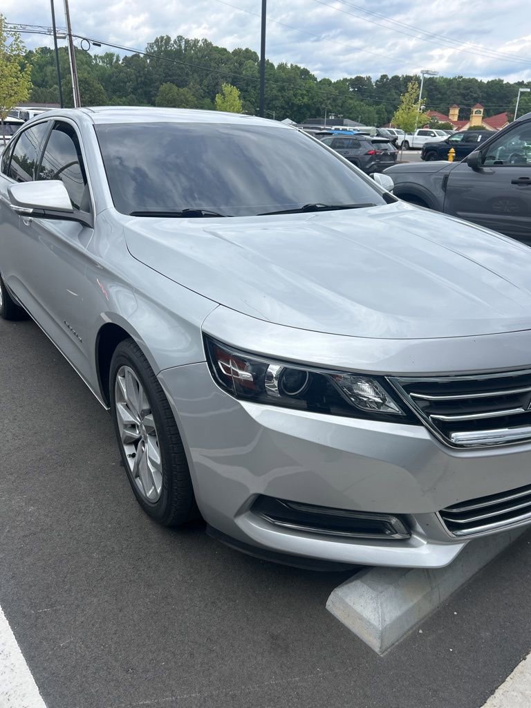 Used 2020 Chevrolet Impala LT FWD image 14