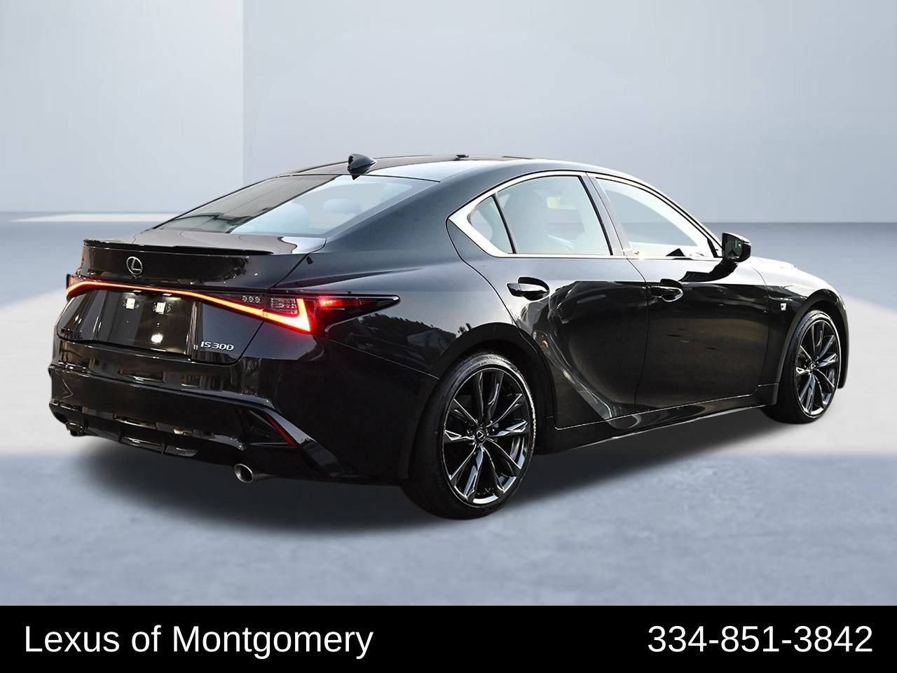 Used 2024 Lexus IS 300 F Sport image 6