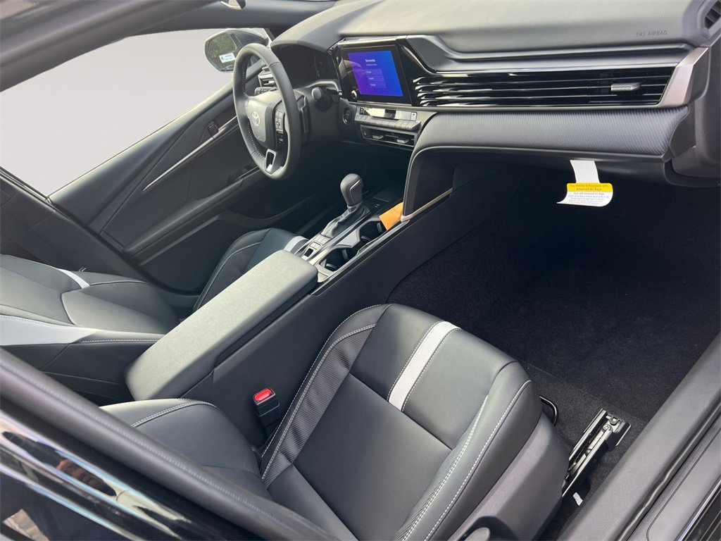 New 2026 Toyota Camry SE image 15