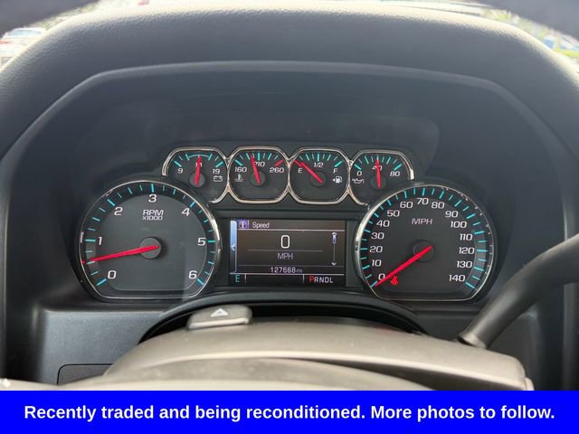 Used 2018 Chevrolet Silverado 1500 LT w/ All Star Edition RWD image 22