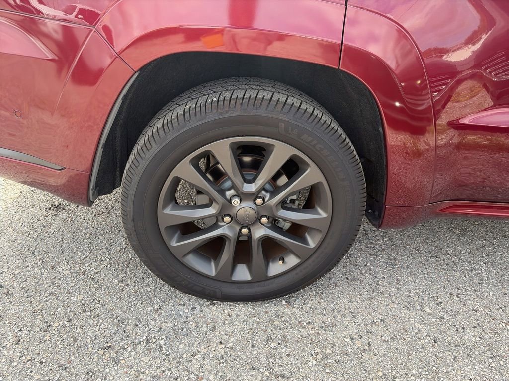 Used 2019 Jeep Grand Cherokee High Altitude RWD image 8