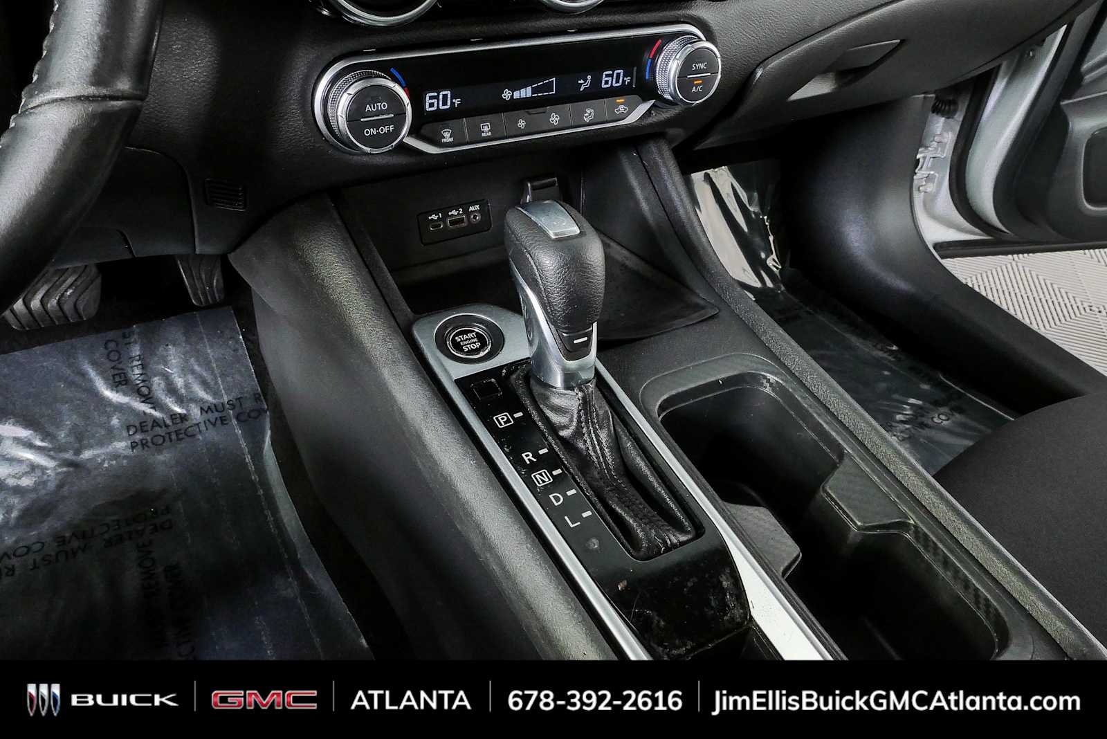 Used 2021 Nissan Sentra SV FWD image 14