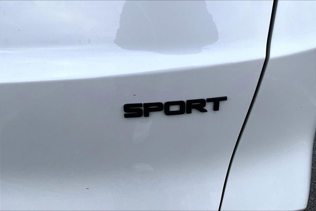 Certified 2025 Honda CR-V Sport image 23