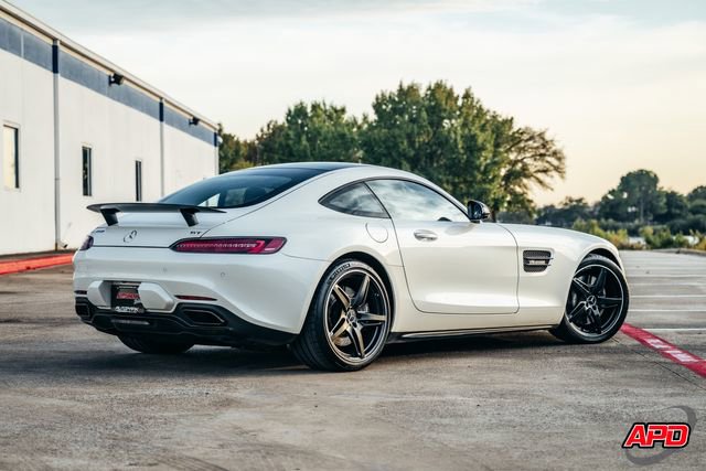 Used 2017 Mercedes-Benz AMG GT Coupe image 3
