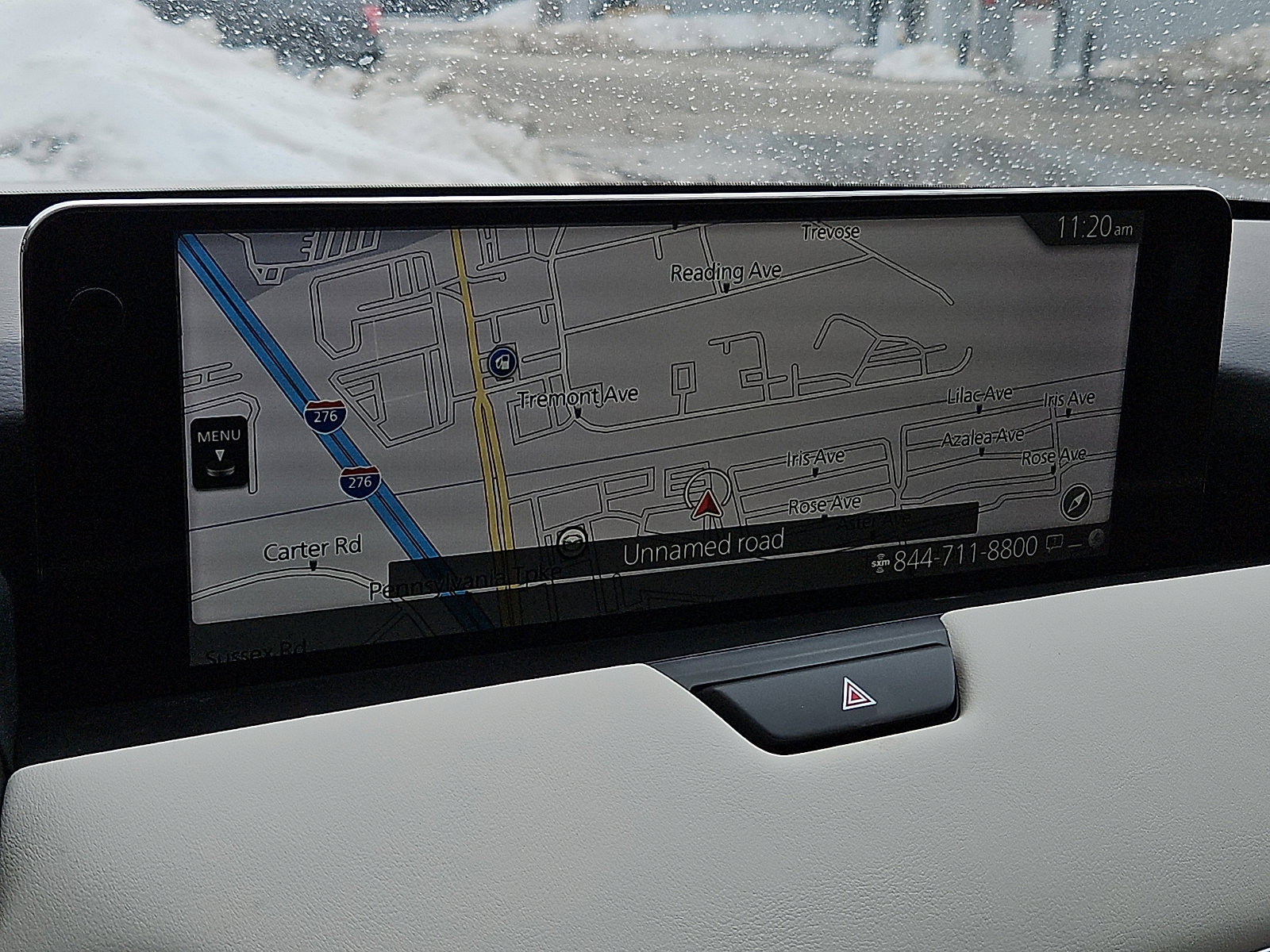 New 2026 MAZDA CX-90 3.3 Turbo S w/ Premium Package image 15