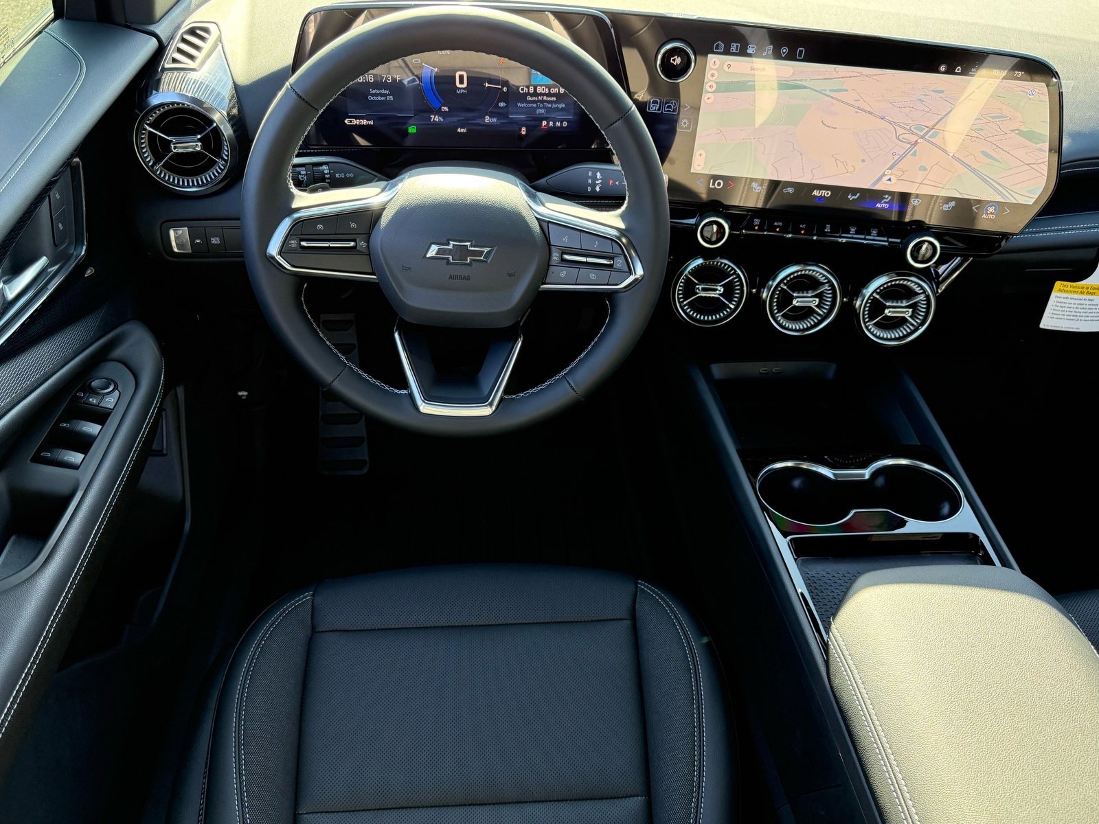 New 2026 Chevrolet Blazer EV LT image 13