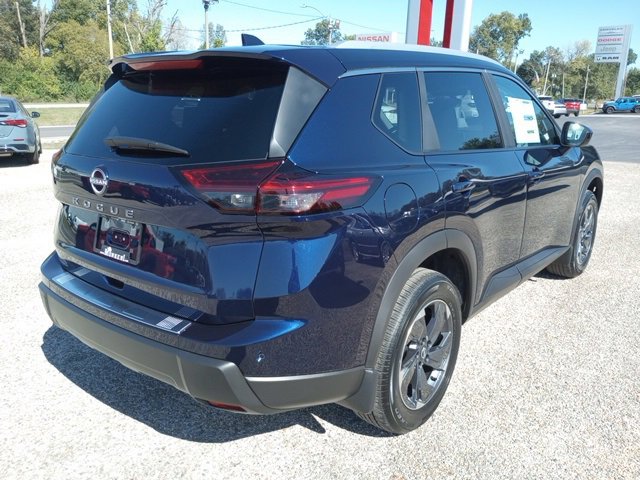 New 2026 Nissan Rogue SV image 3