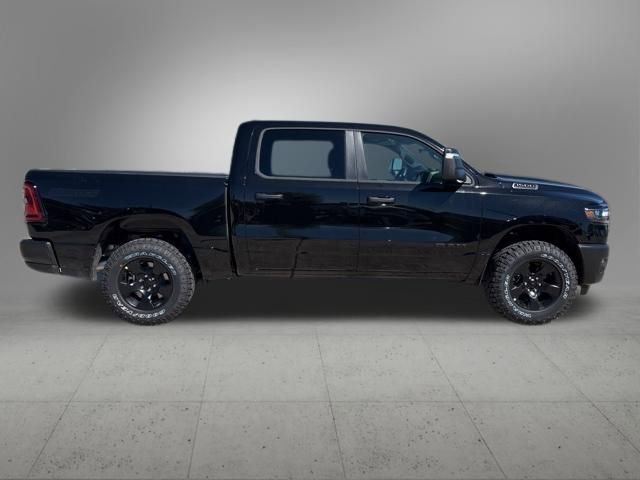 New 2026 RAM 1500 Classic Warlock AWD/4WD image 7