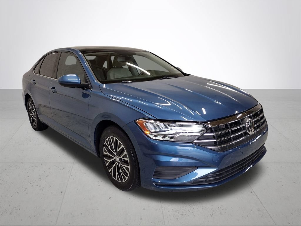 Used 2019 Volkswagen Jetta SE FWD image 4
