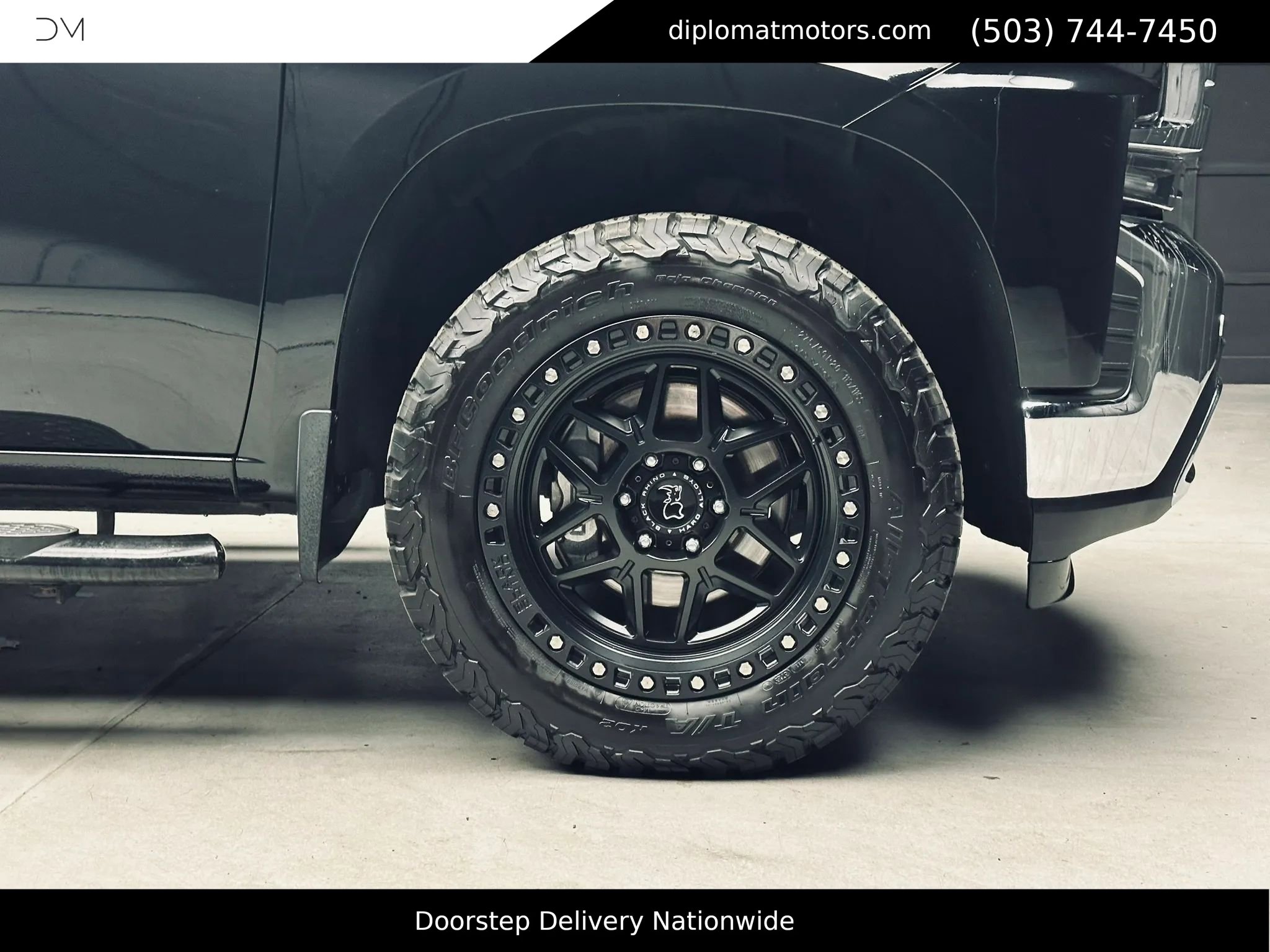 Used 2021 Chevrolet Silverado 1500 LTZ AWD/4WD image 45