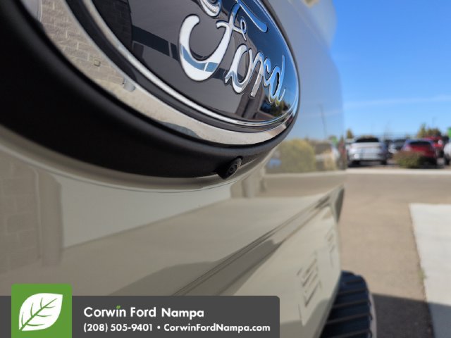 Used 2025 Ford Ranger Lariat w/ FX4 Off-Road Package AWD/4WD image 30