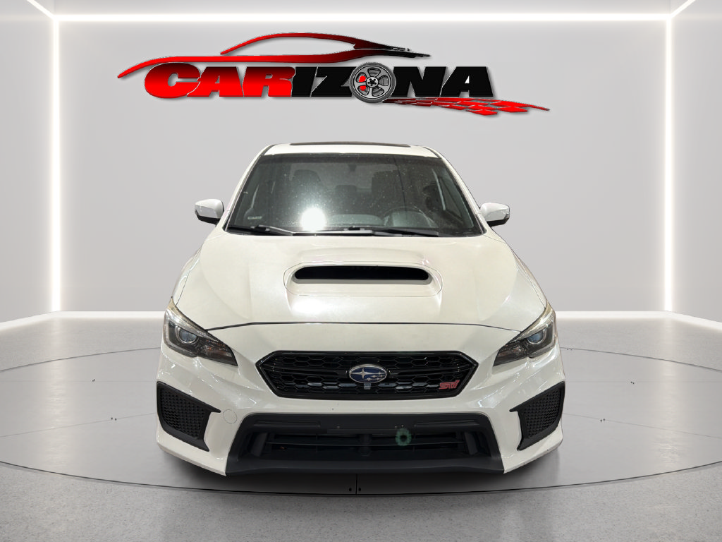 Used 2019 Subaru WRX STI Limited w/ Popular Package #3 (IZT) AWD/4WD image 13