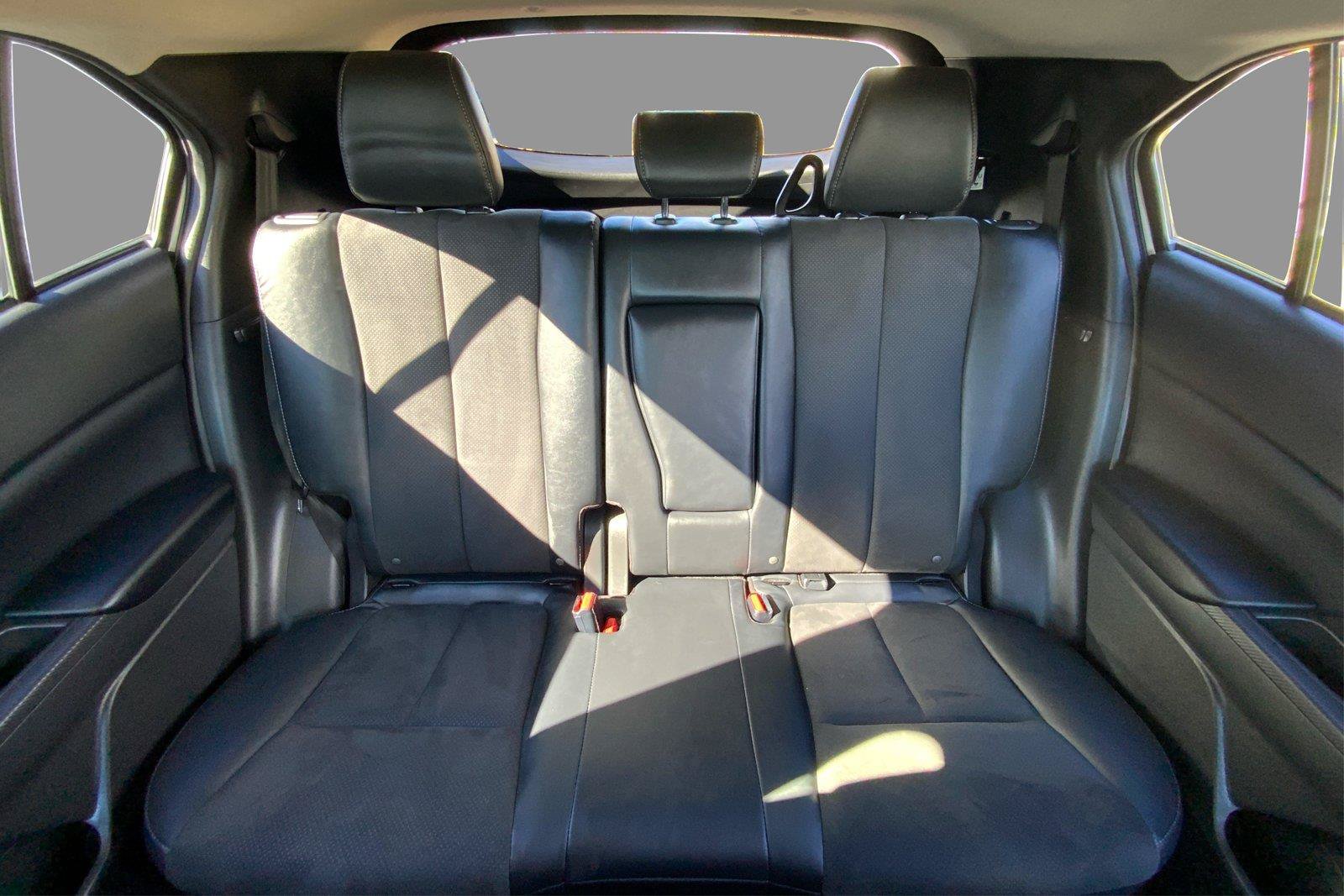 Used 2022 Mitsubishi Eclipse Cross SE AWD/4WD image 14