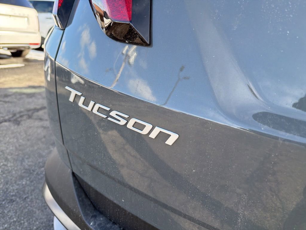 New 2026 Hyundai Tucson SE AWD/4WD image 10