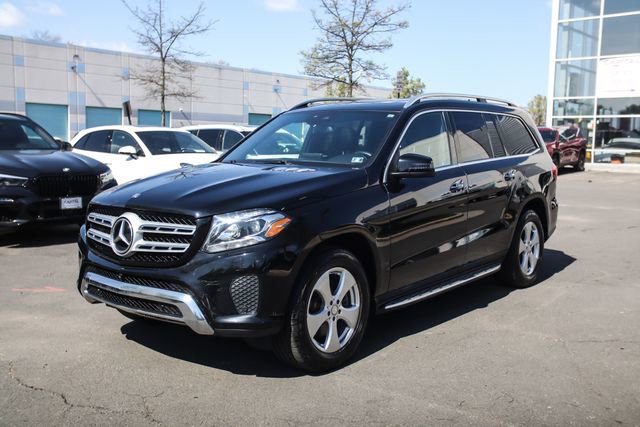 Used 2017 Mercedes-Benz GLS 450 4MATIC image 7