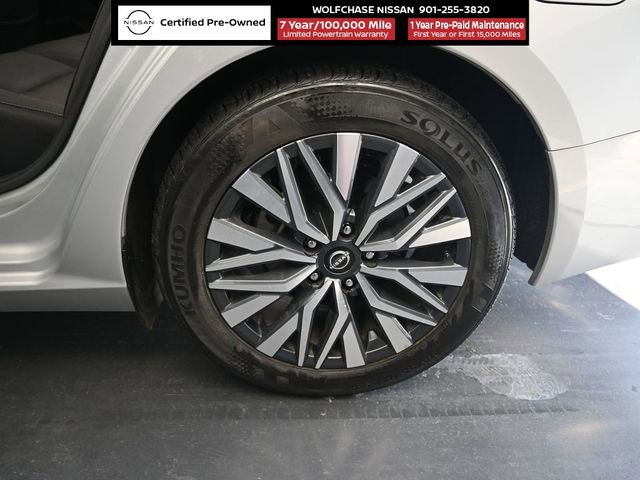 Certified 2024 Nissan Altima 2.5 SV image 14