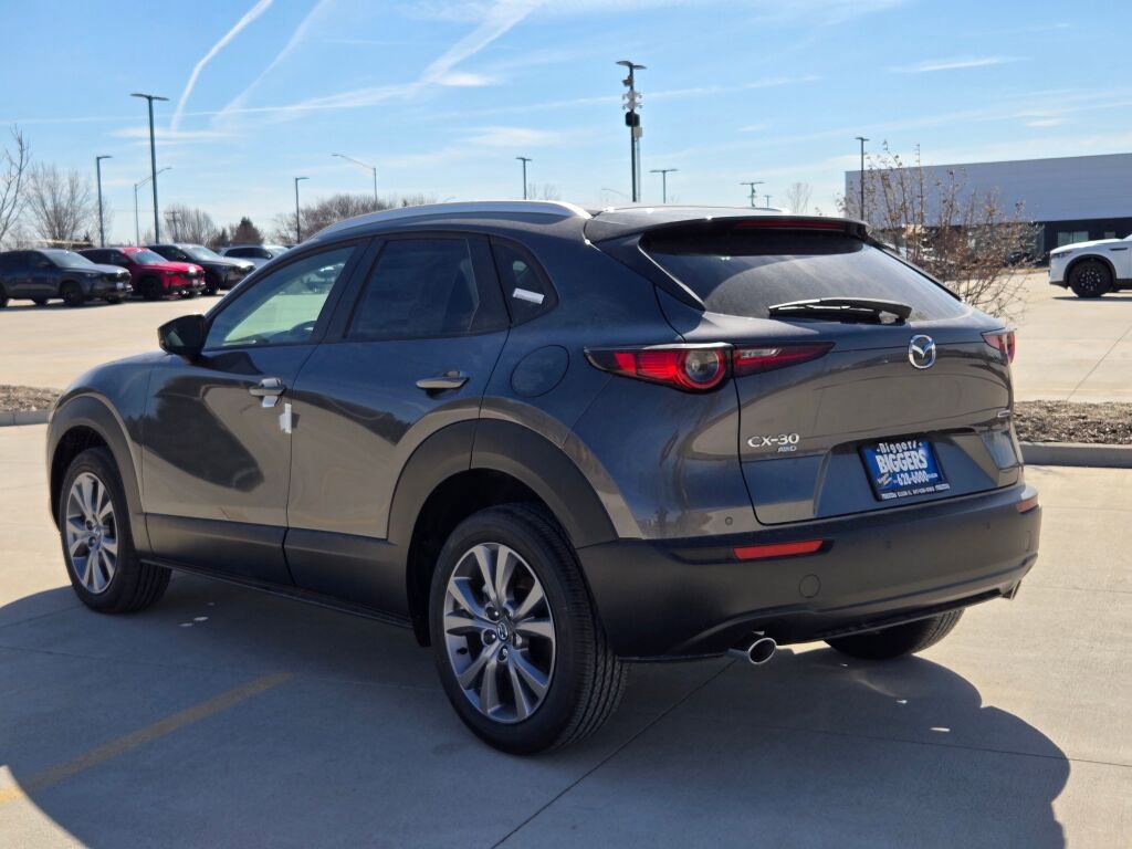 New 2026 MAZDA CX-30 AWD 2.5 S w/ Premium Package image 13
