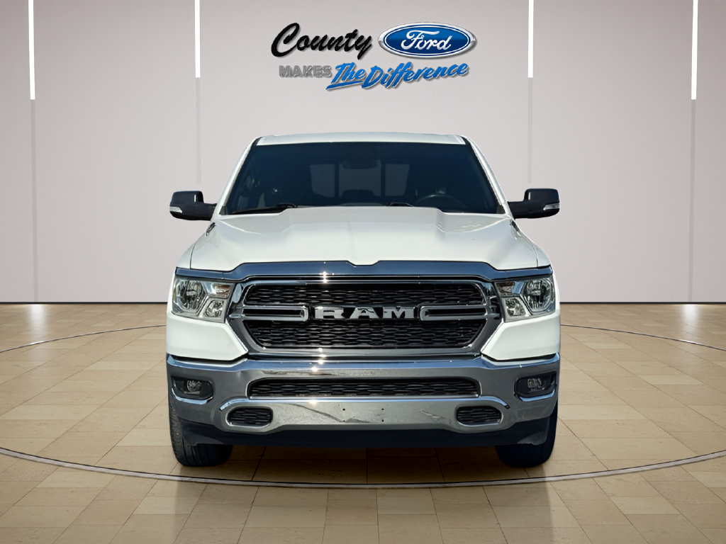 Used 2022 RAM 1500 Big Horn AWD/4WD image 5