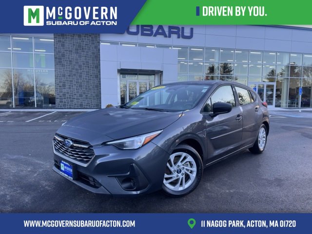 Used 2025 Subaru Impreza 2.0i image 1
