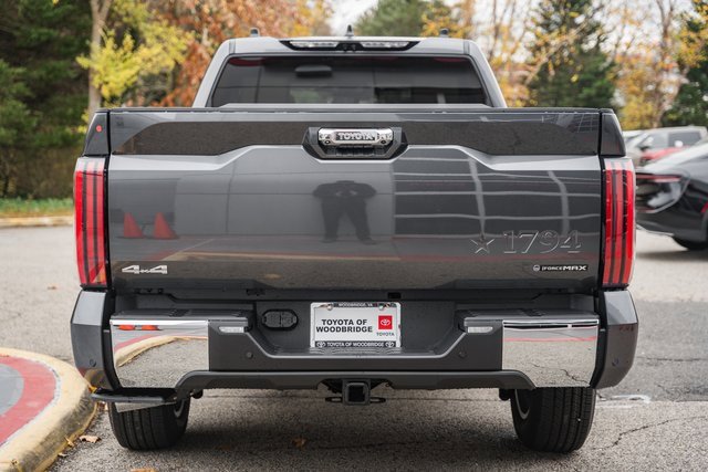 New 2026 Toyota Tundra 1794 Edition image 5